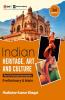 Indian Heritage Art and Culture (Preliminary & Main) 3ed by Access
