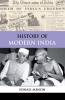 History of Modern India