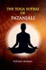 The Yoga Sutras of Patanjali