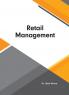 Retail Management