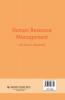 Human Resource Management-M.COM
