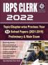 IBPS Clerk 2022 Topic wise Chapter wise 14 Previous Year Solved Papers (2021-2015) Pre & Main Exam