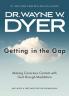 Getting in the Gap Making Conscious Contact with God through Meditation