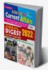 Current Affairs Annual Digest 2022