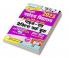 Jawahar Navodaya Vidyalaya Class 6 Entrance Exam 2023 Guide Cum Practice Work Book 2021-2022 solved papers