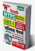 Railway NTPC CBT- 1  STAGE-1 2021 Solved Paper Volume- 6 (Sets 101 to 129)