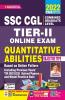 SSC CGL TIER-II-Online Exam Quantitative Abilities Objective Type