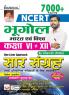 NCERT Geography India and World Class VI to XII 7000+ One Liner Approach By Khan Sir Patna