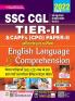 SSC CGL Tier 2 & CAPFs (CPO) Paper 2 Online Exam English Language and Comprehension