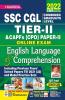 SSC CGL Tier-II & CAPFs (CPO) Paper-II English Language & Comprehension