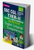 SSC CGL Tier-II & CAPFs (CPO) Paper-II English Language & Comprehension
