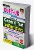 CUET-UG Section 3 General Test Mock Test General Knowledge and Current Affairs- Quantitative Reasoning (Numerical Ability/ Quantitative Aptitude)-Analytical Reasoning - 15 Mock test