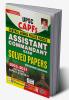 UPSC CAPFs Assistant Commandant Exam Solved Papers With Detailed Explanations (2003- 2021) Including Paper-1 &  Paper-2
