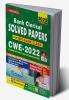 Bank Clerical Solved Papers For IBPS SBI NABARD Bank Clerk & RBI Assistant CWE- 2022