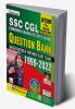 SSC CGL Question Bank Solved Papers Of Previous Years'  Exams 1999- 2022