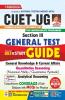 CUET UG Section 3 General Test Self Study Guide