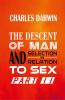 The Descent of Man and Selection in Relation to Sex Vol. II