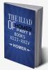 The Iliad of Homer Part II Books XIII-XXIV