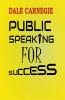 Public Speaking For Success