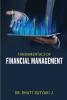 FUNDAMENTALS OF FINANCIAL MANAGEMENT