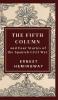 The Fifth Column and Four Stories of the Spanish Civil War