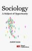 Sociology: A Subject of Opportunity
