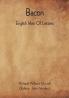 Bacon; English Men Of Letters