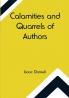 Calamities and Quarrels of Authors