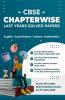 Oswal - Gurukul Chapterwise Last Years Solved Papers: CBSE Class 10 for Exam 2023