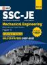 SSC : Junior Engineer Paper II - Mechanical Engineering- Conventional Solved Papers (Exams Held between 2007-2021) by GKP