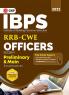 IBPS 2022 : RRB-CWE Officers Scale I Preliminary & Main - Guide
