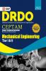 DRDO CEPTAM - Senior Technical Assistant Tier I & II - Mechanical Engineering by GKP