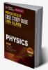 Board+CUET 2023 CL Master Series - CBSE Study Guide - Class 12 - Physics