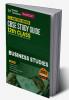 Board plus CUET 2023 CL Master Series - CBSE Study Guide - Class 12 - Business Studies