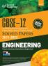 CBSE Class XII 2023 : Chapter and Topic-wise Solved Papers 2011-2022 : Engineering (PCME) (All Sets - Delhi & All India) by Career Launcher