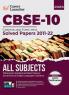 CBSE Class X 2023 : Chapter and Topic-wise Solved Papers 2011-2022 : Mathematics / Science / Social Science / English by Career Launcher