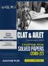 CLAT & AILET 2022 : Chapter Wise Solved Papers 2008-2022 by Gautam Puri