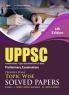 UPPSC 2023 : Previous Years' Topic-Wise Solved Papers - Paper I 2003-22 & Solved Paper II 2012-22 4ed by Access