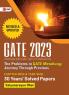 GATE 2023 : The problems in GATE Metallurgy : Journey Through Previous 29 years' Chapter-wise Solved Papers By GKP