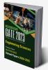 GATE 2023 : Engineering Sciences - Previous Years' Solved Papers 2009-2022 (Section-Wise)