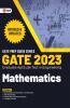 GATE 2023 : Mathematics - Guide by Dr. Kuldeep Chaudhary & Dr. Shashank Goel
