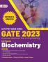 GATE 2023 : Life science - Biochemistry - Guide by Dr. Prabhanshu Kumar Dr. Pawan Kr. Maurya Er. Preeti T. Kumar