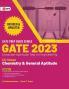 GATE 2023 : Life Science - Chemistry & General Aptitude (Compulsory) - Guide by Dr. Prabhanshu Kumar Er. Preeti T. Kumar