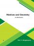 Matrices and Geometry