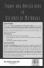 Theory and Applications of Strength of Materials