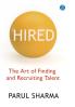 Hired