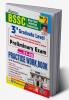 BSSC 3rd Graduate Level Preliminary Exam Sets 21-40 Practice Work Book- Volume 2
