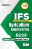 IFS Agriculture Engineering 2001 to 2021 up to date Previous Years Question Papers