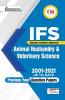 IFS Animal Husbandry & Veterinary Science 2001 to 2021 Up To Date Previous Years Question Papers