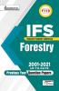 IFS Forestry 2001 to 2021 Up To Date Previous Years Question Papers